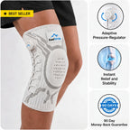 KeelStride Knee Sleeve