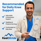 KeelStride Knee Sleeve