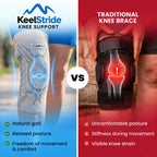 KeelStride Knee Sleeve