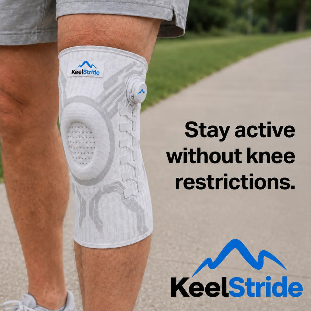 KeelStride Knee Sleeve