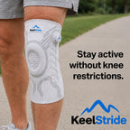 KeelStride Knee Sleeve