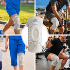 KeelStride Knee Sleeve