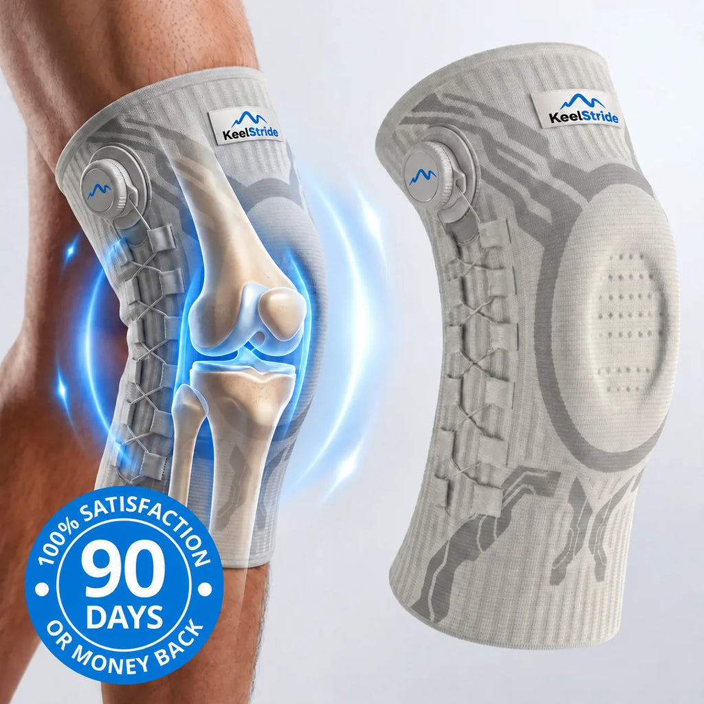 KeelStride Knee Sleeve