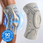 KeelStride Knee Sleeve